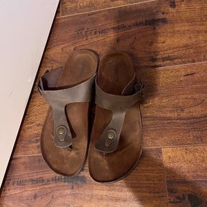 Sonoma sandals sz 9